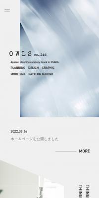 OWLS CREATION