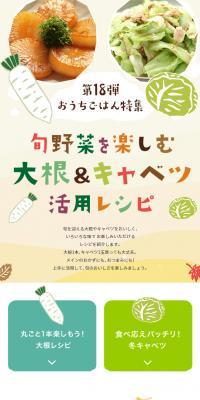 Daikon and Cabbage Recipes to Enjoy Seasonal Vegetables