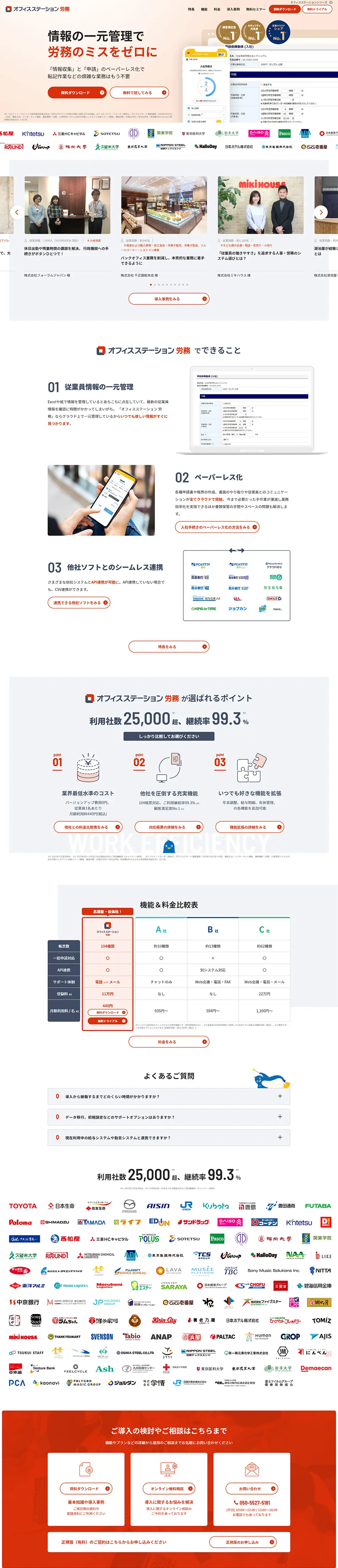 Office Station Romu LP design (Design, Apps, Systems / Orange tones / Simple) PC version