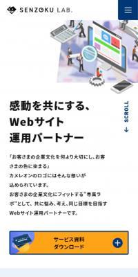 SENZOKULAB.