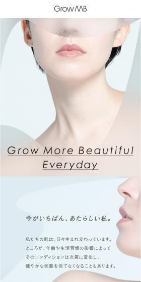 Grow More Beautiful Everyday
