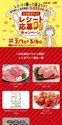 Receipt Entry Campaign