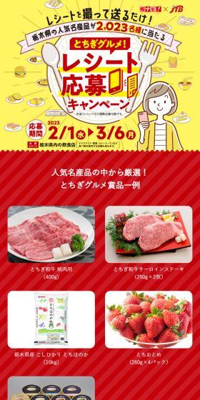 レシート応募キャンペーンのLPデザイン（イベント・キャンペーン・ギフト／イエロー系／にぎやか系）スマホ版
