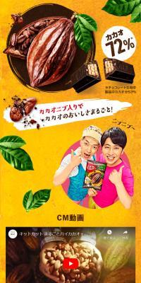 Marugoto High Cacao+