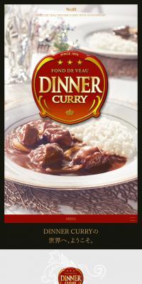 DINNER CURRY