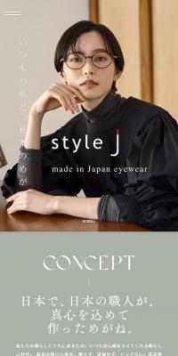 style J