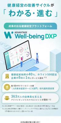 Well-being DXP