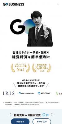 GO BUSINESS