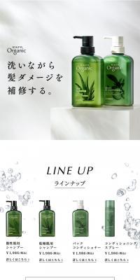 Organic Conditioning Spray