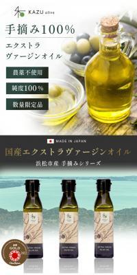 Extra Virgin Olive Oil LP design (Seasonings, Sweeteners, Broth, Soup / White-based / Organic) Mobile version