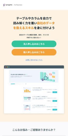 テーブルやカラムを自力で 読み解く力を養い自社のデータ を扱えるスキルを身に付けよう