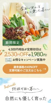 Seasonal Vegetable Set
