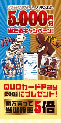 パリパリバー×パキシエルのLPデザイン（イベント・キャンペーン・体験／カラフル系／にぎやか系）スマホ版