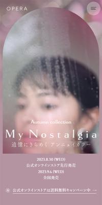 OPERAMyNostalgia