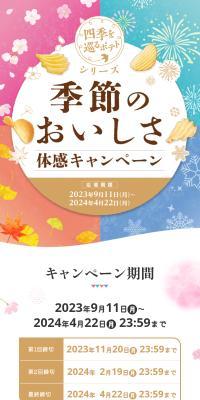 Experience the Flavors of the Season Campaign