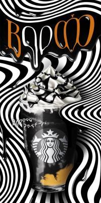 Booooo Frappuccino®