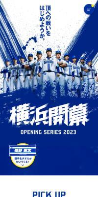 OPENING SERIES 2023