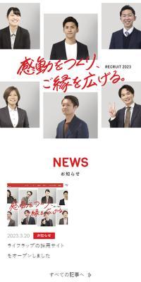 Career site