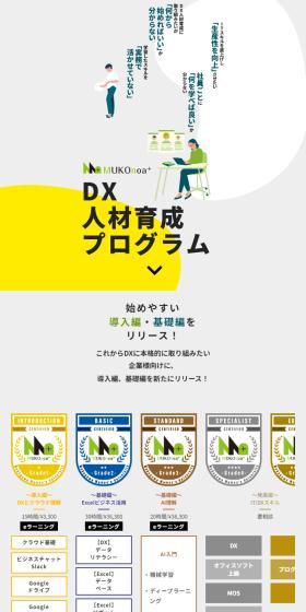 D Human Resource Development Program