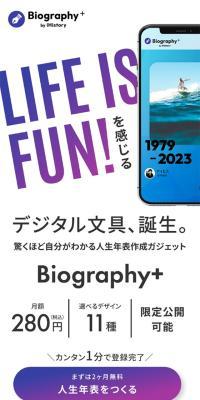 Biography+