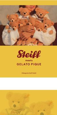 Steiff meets GELATO PIQUE
