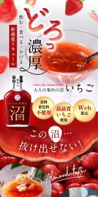 Adult's Fruit Pulp Mire "Ichigo"