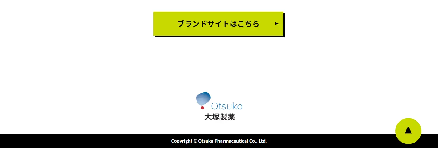 THE DAY.のLPデザイン（イベント・キャンペーン・ギフト／イエロー系／かっこいい系）PC版
