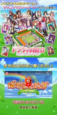 Donjara NEO Umamusume Pretty Derby