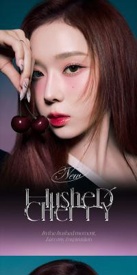 Hashed Cherry Edition Set