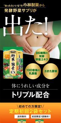 Vegetables and Enzymes EX