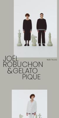JOEL ROBUCHON GELATO PIQUE