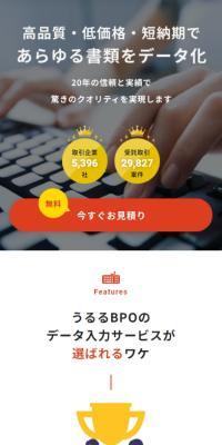 Data Entry Service