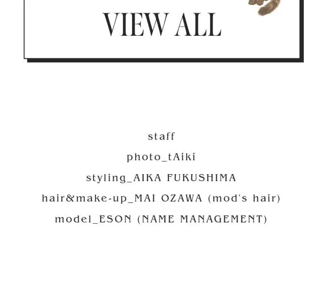 2024 CAT Collection LP design (Underwear and Nightwear / White-based / Cute style) Mobile version