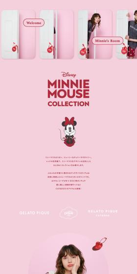 Disney MINNIE MOUSE COLLECTION