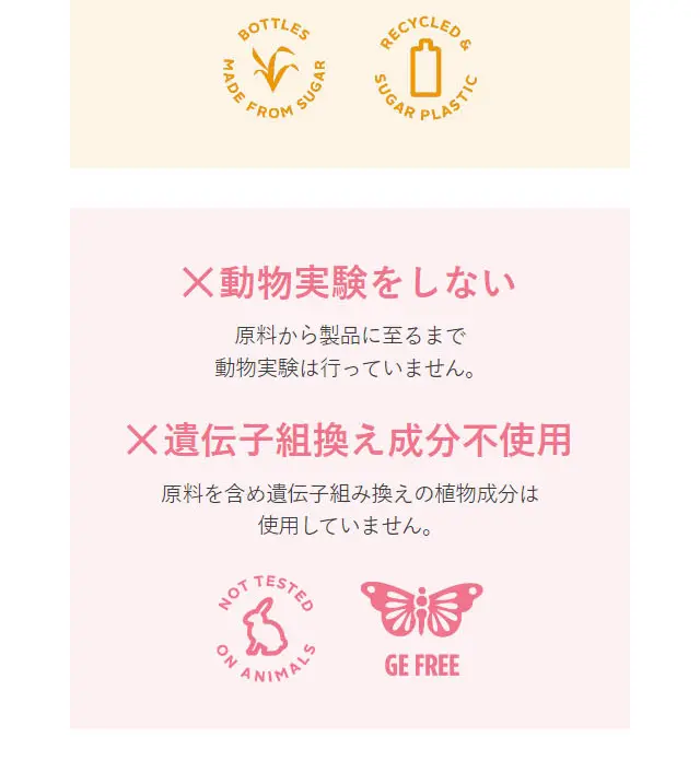 ecostore LP design (Businesses, companies, stores / Shades of blue / Clean-cut) Mobile version