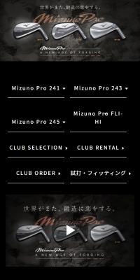 MizunoPro241,243,245