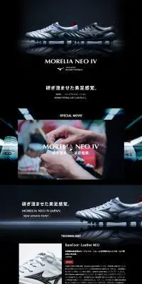 Morelia Neo 4 LP design (Sporting goods / Black-colored / Luxury and celebrity) PC version