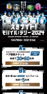 Ekisaito! Mobile de Rally 2024
