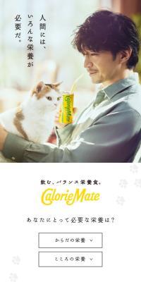 Calorie Mate Liquid