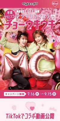 Heisei Flamingo and Super Excited Campaign!