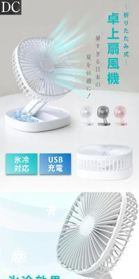 Desk fan