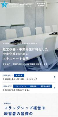 Management Improvement and Business Turnaround