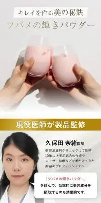 ツバメの輝きのLPデザイン（美容食品・美容ドリンク・サプリメント／ゴールド系／シンプル系）スマホ版
