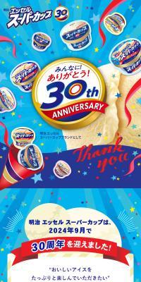 Meiji Essel Super Cup 30th Anniversary