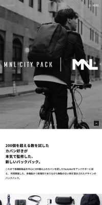 MNL CITY PACK
