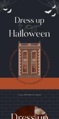 Dress up Halloween
