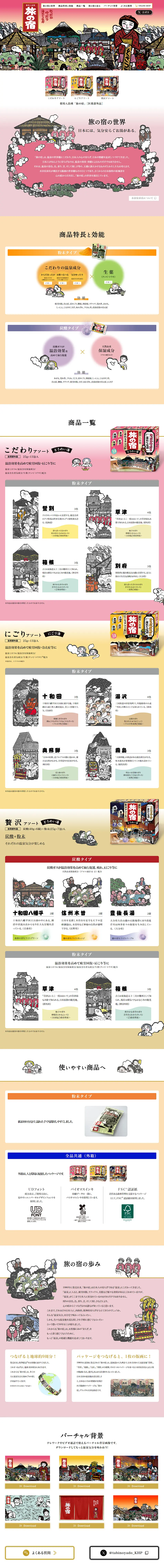 Tabi no Yado LP design (Kitchen and Bath Products / yellow / Japanese style) PC version