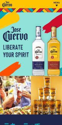 Tequila "Cuervo"