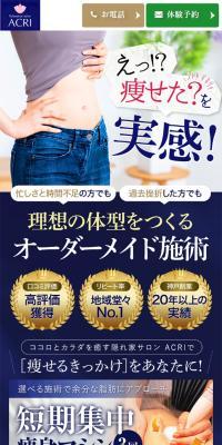 Diet Specialty Salon Short-term Intensive Course Body Slimming Machine Diet