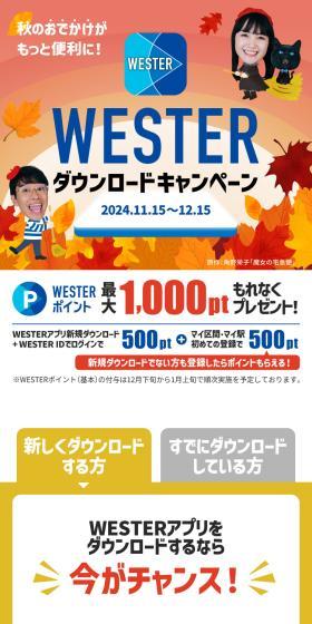 秋のおでかけがもっと便利に！